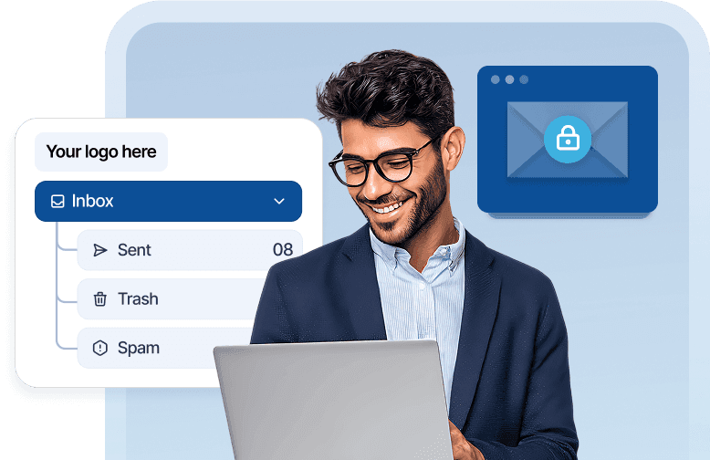 Openprovider Membership on a tablet
