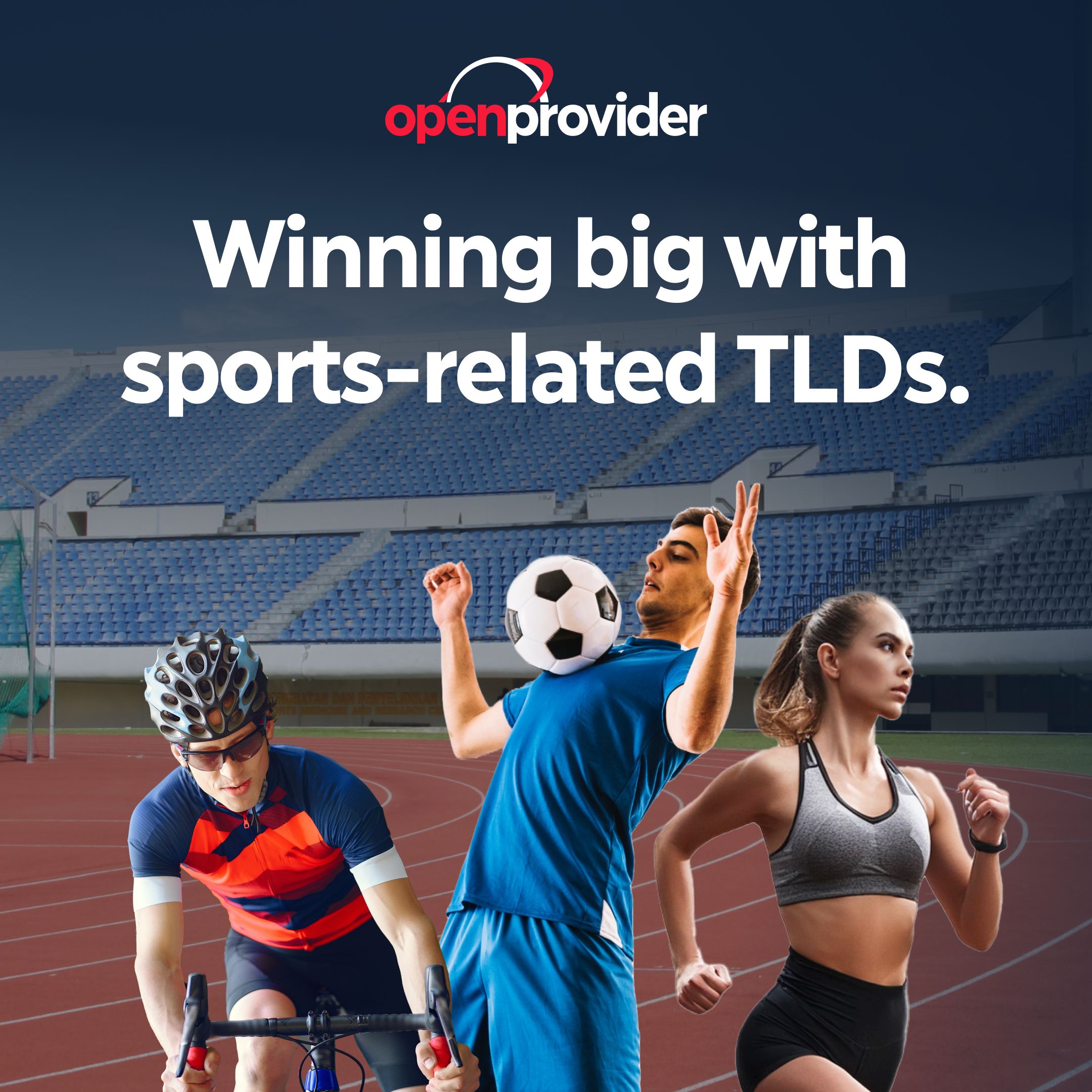 Winning big with sports-related TLDs