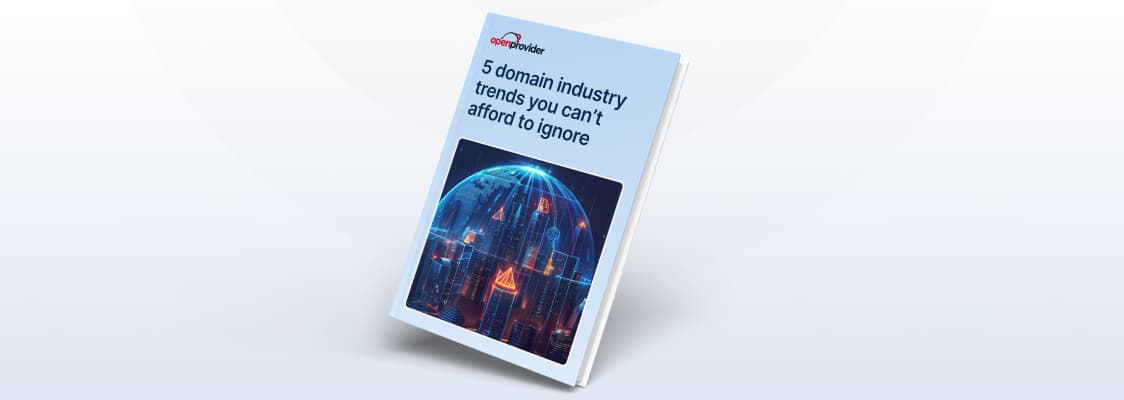 Domain industry trends guide