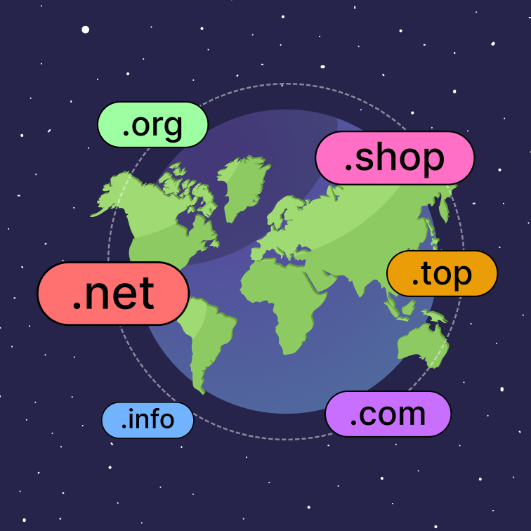 domain industry trends