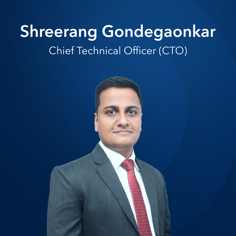 meet the cto: shreerang gondegaonkar