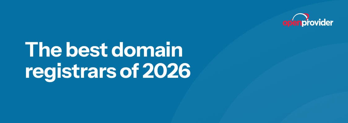 The best domain registrars