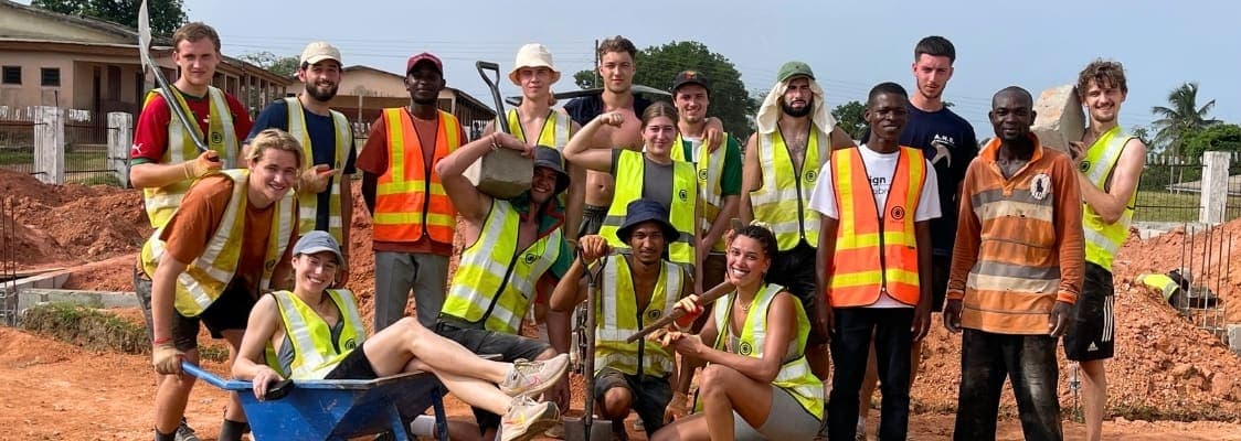 Openprovider CSR Ghana media library