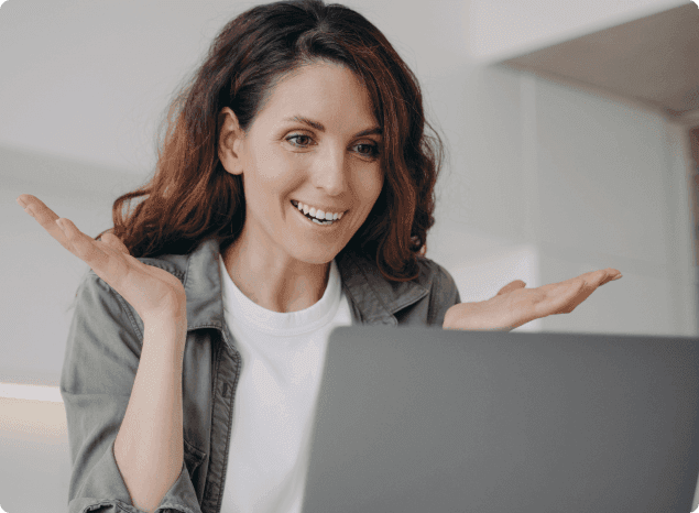 Openprovider Membership on a tablet