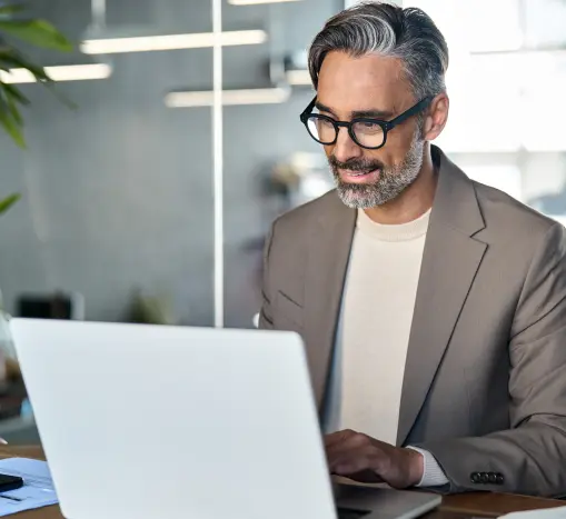 Openprovider Membership on a tablet