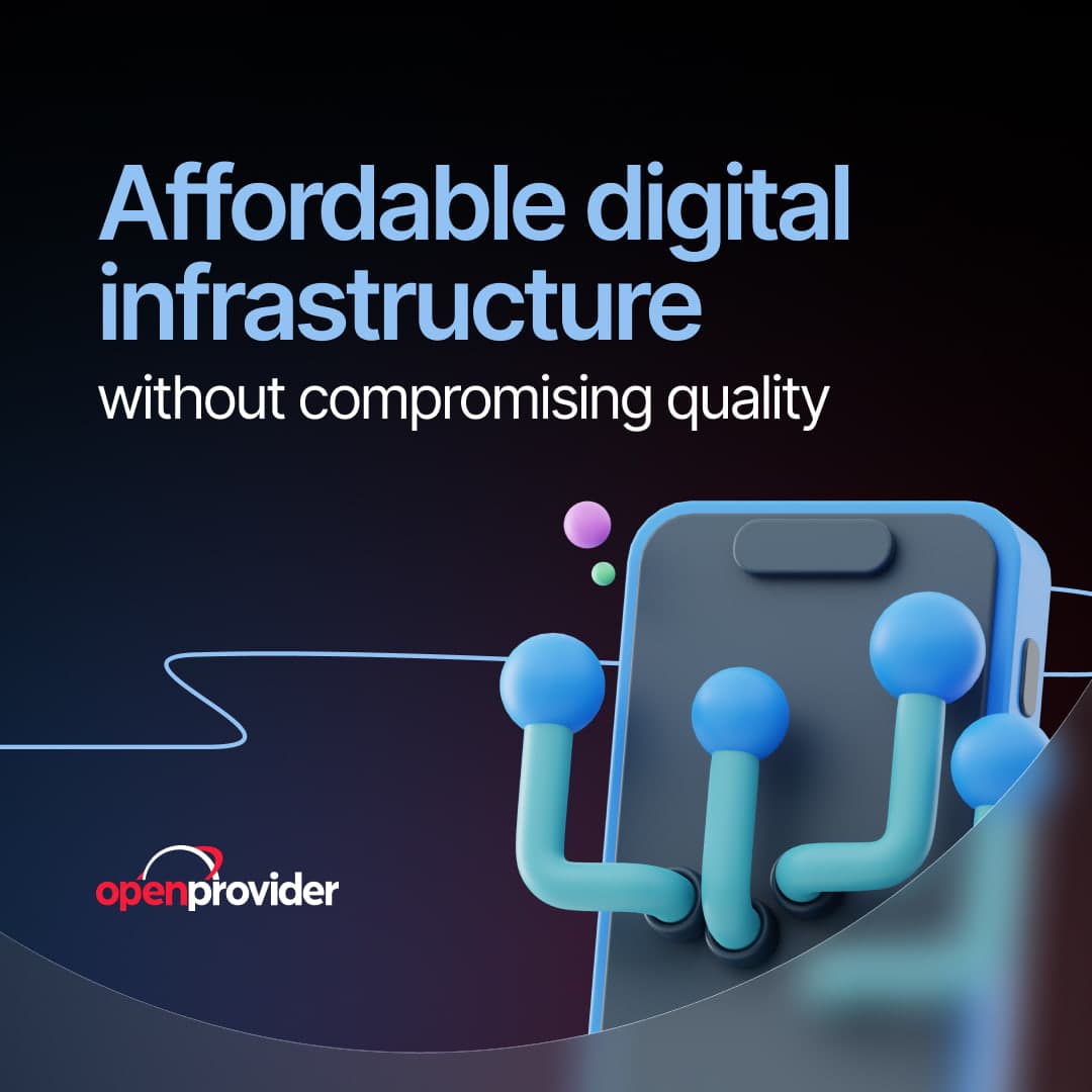 The affordable way to centralize your digital infrastructure without compromising quality
