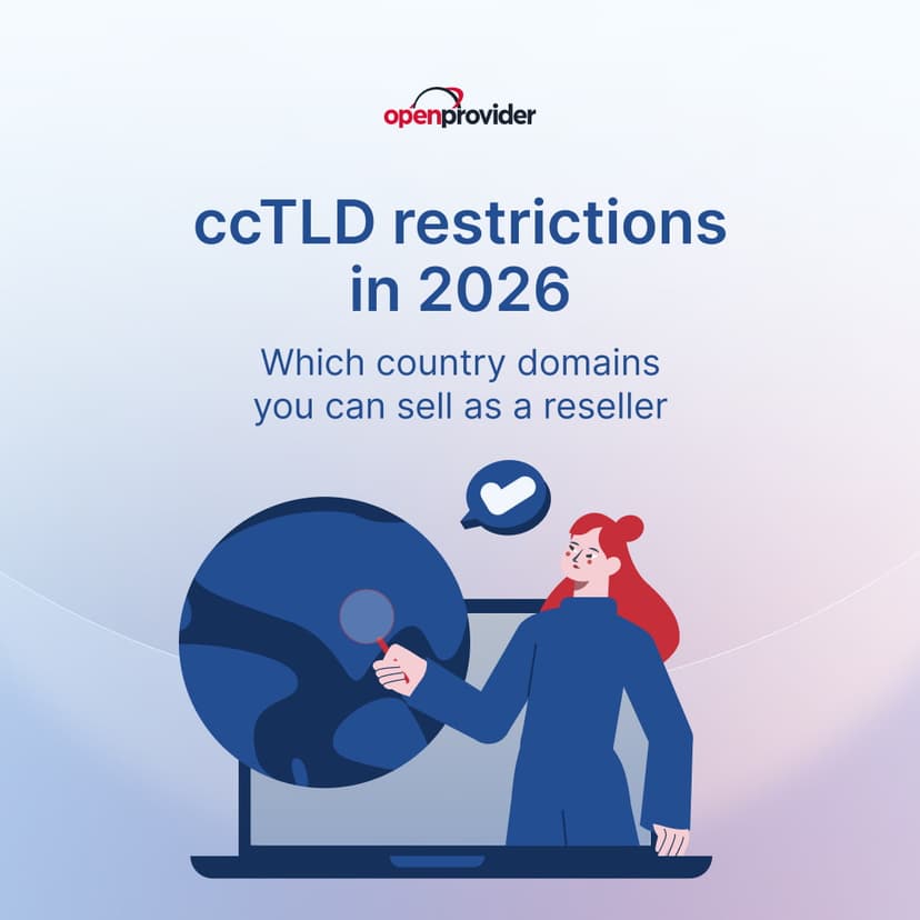 ccTLD restrictions in 2026: which country domains you can actually sell as a reseller