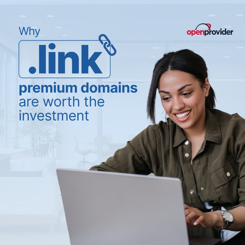 Why .link premium domains are worth the investment