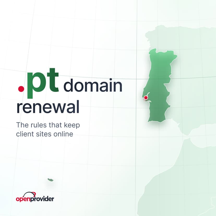 .pt domain renewal: the rules that keep client sites online